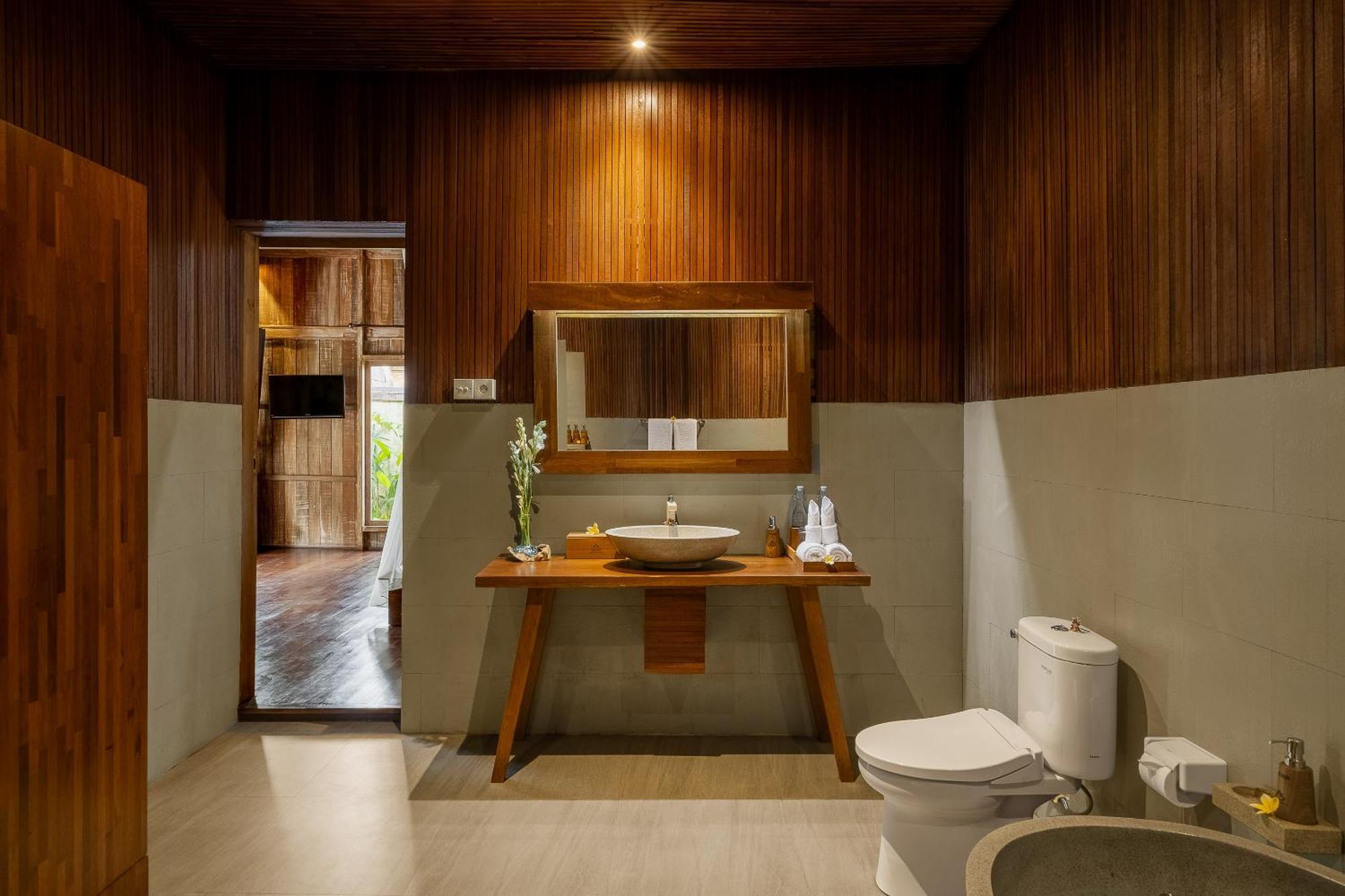 The Ulon Ubud Villa Extérieur photo