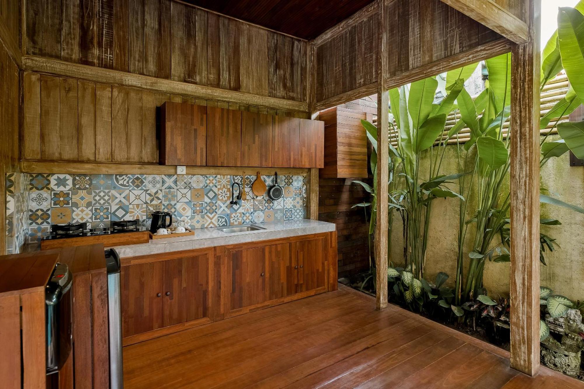 The Ulon Ubud Villa Extérieur photo