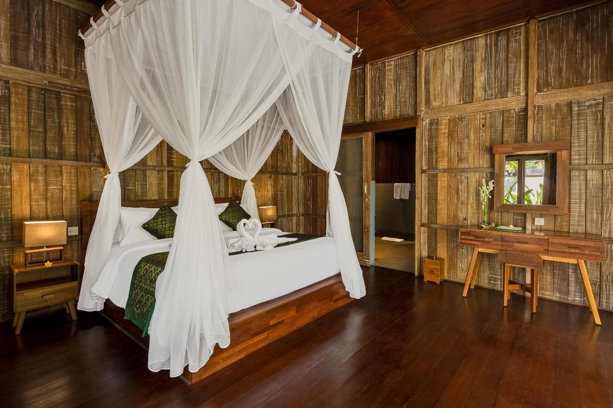 The Ulon Ubud Villa Extérieur photo
