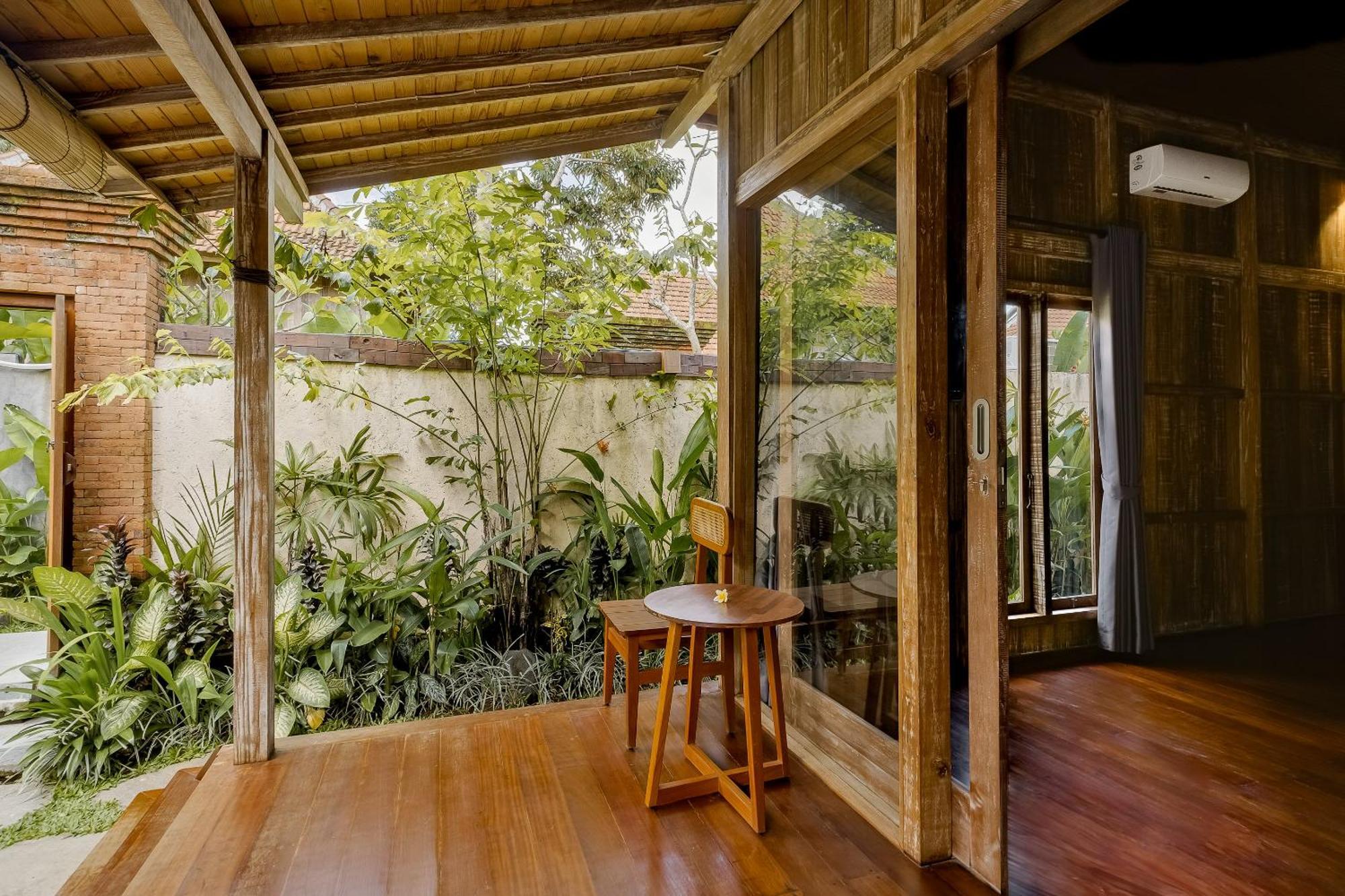 The Ulon Ubud Villa Extérieur photo