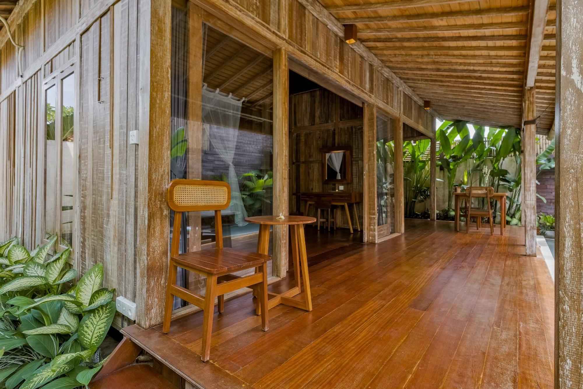 The Ulon Ubud Villa Extérieur photo