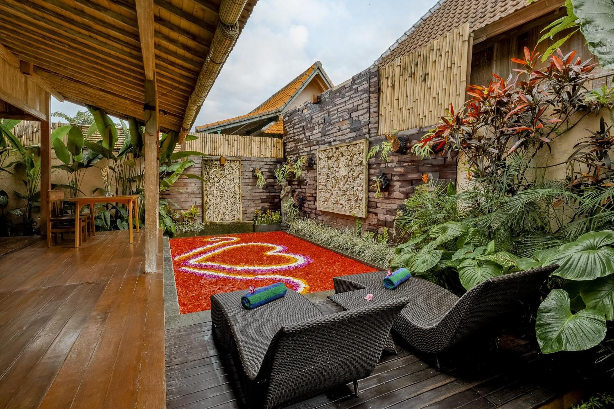 The Ulon Ubud Villa Extérieur photo