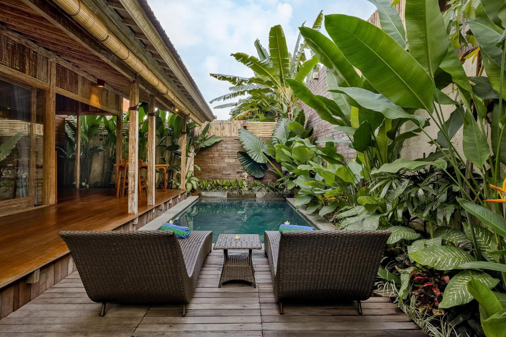 The Ulon Ubud Villa Extérieur photo