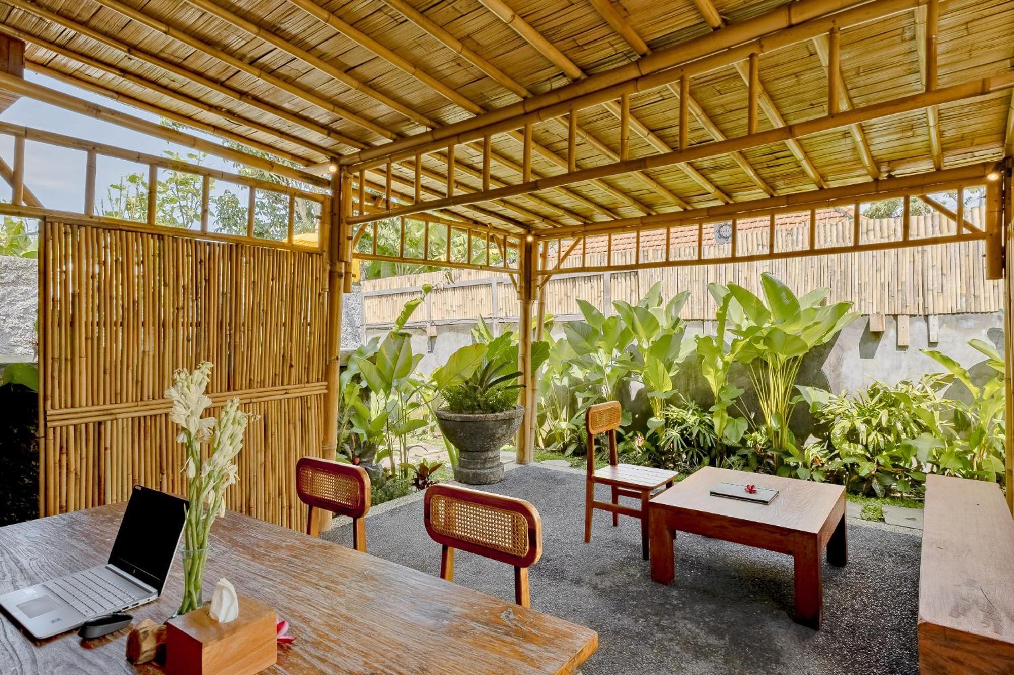 The Ulon Ubud Villa Extérieur photo