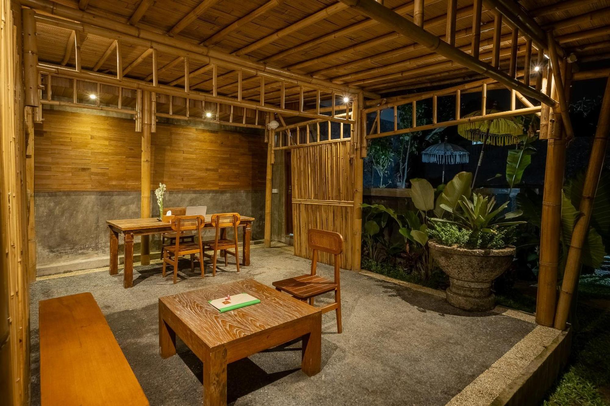 The Ulon Ubud Villa Extérieur photo
