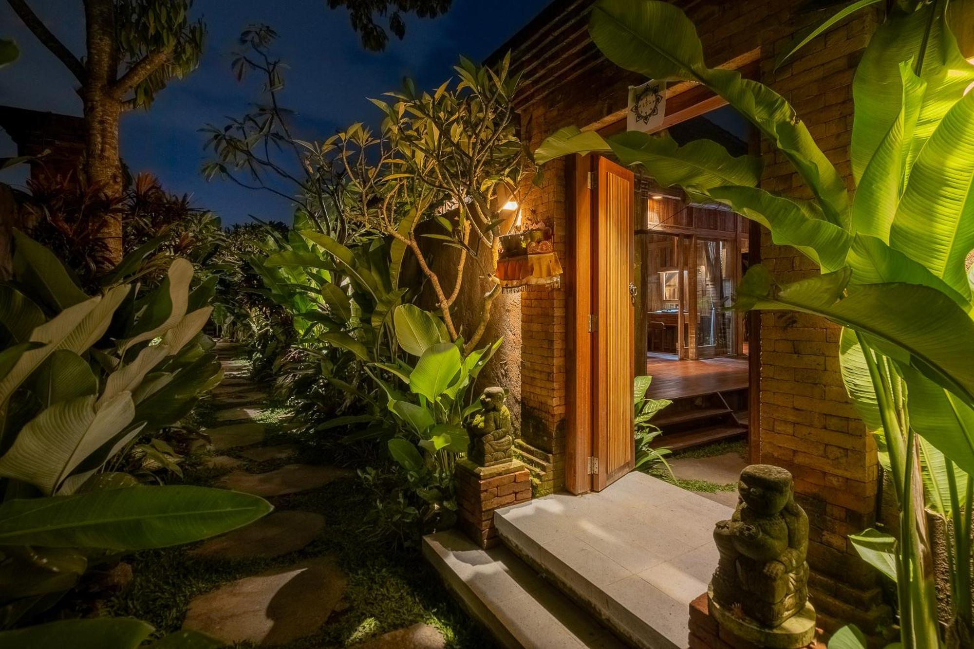 The Ulon Ubud Villa Extérieur photo