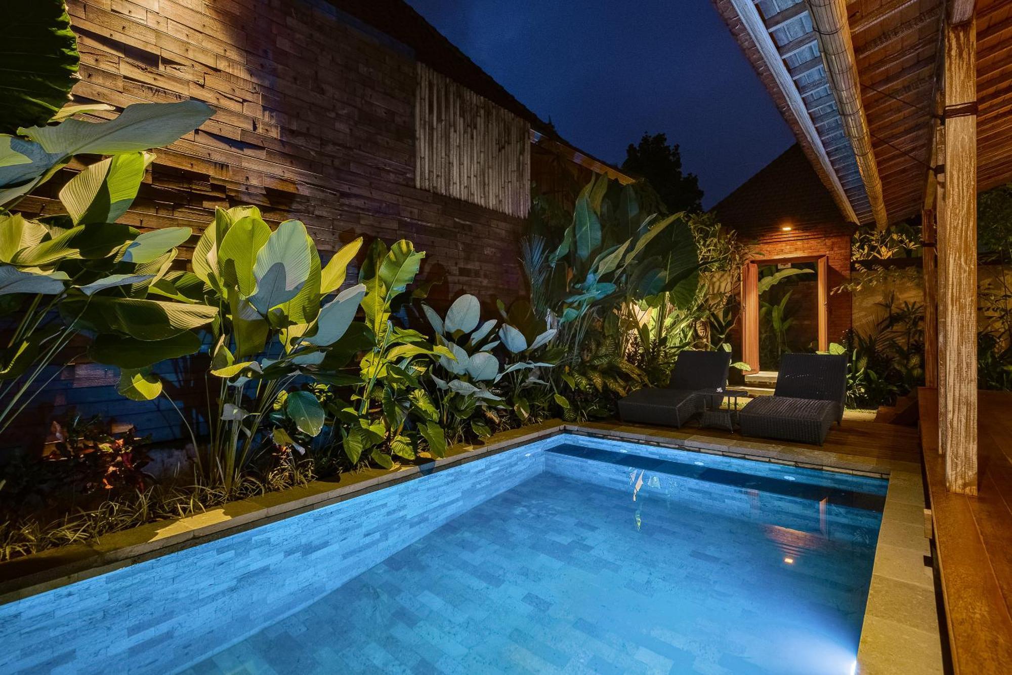 The Ulon Ubud Villa Extérieur photo