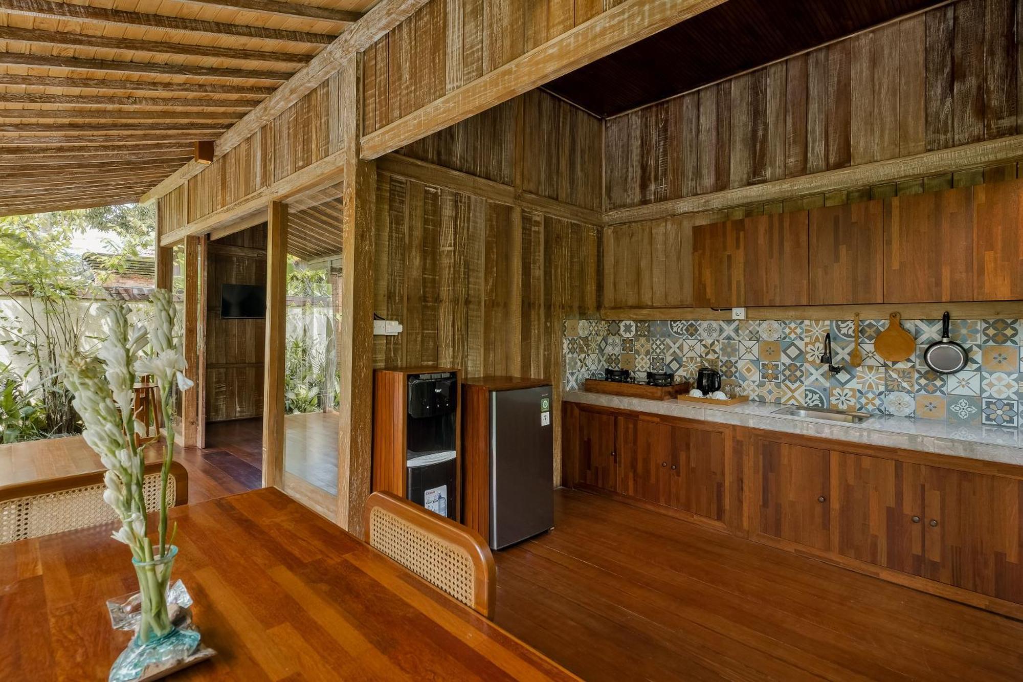 The Ulon Ubud Villa Extérieur photo