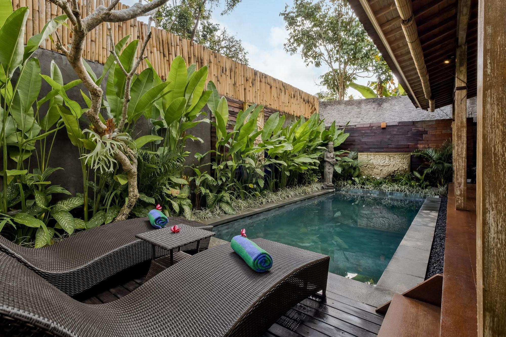 The Ulon Ubud Villa Extérieur photo