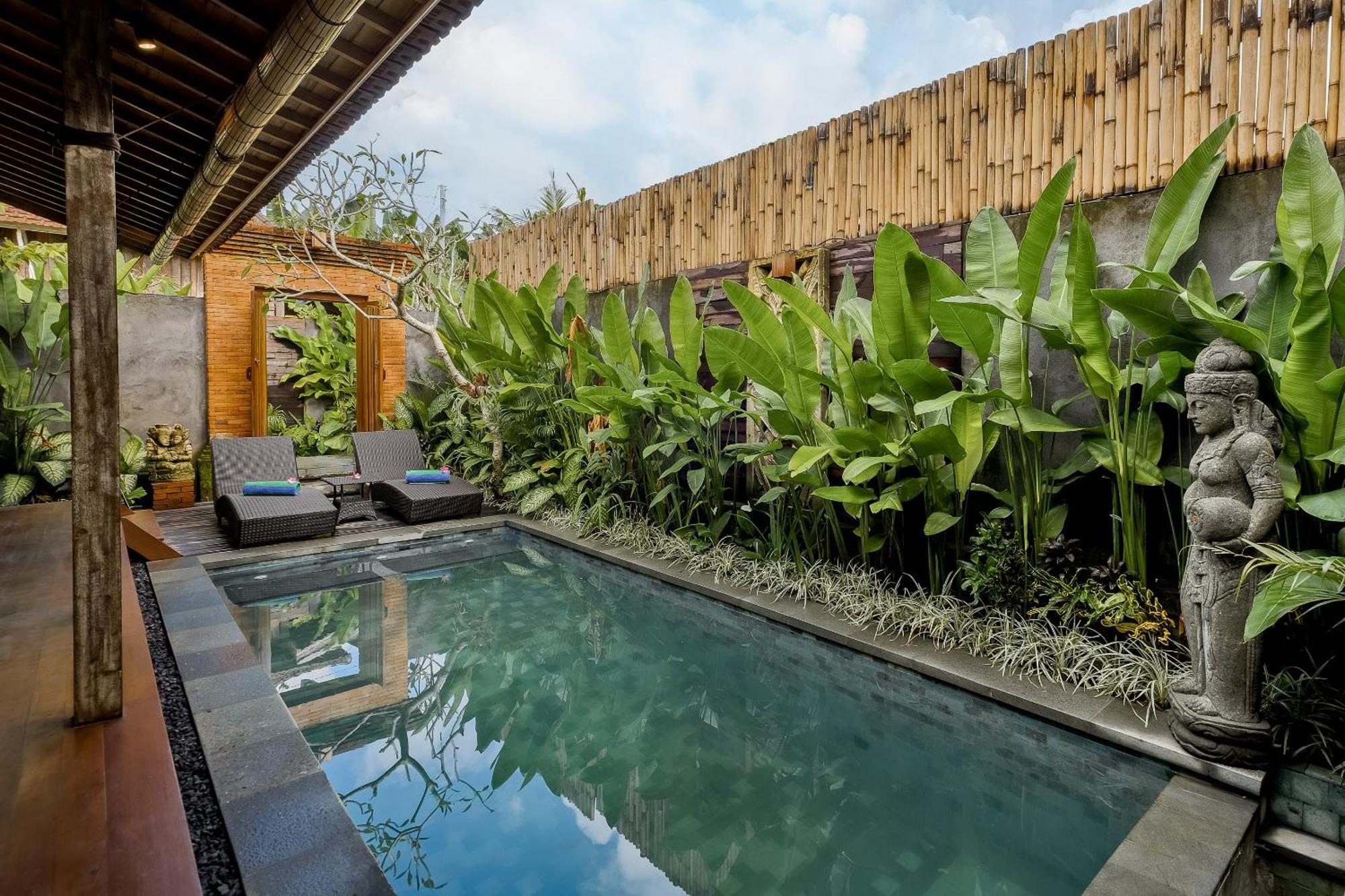 The Ulon Ubud Villa Extérieur photo