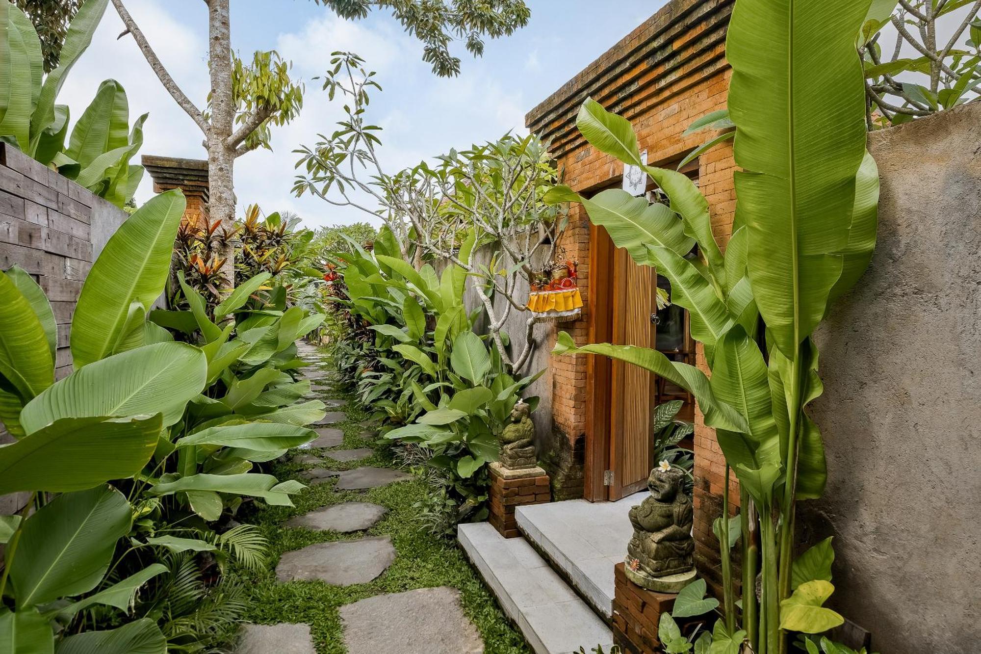 The Ulon Ubud Villa Extérieur photo