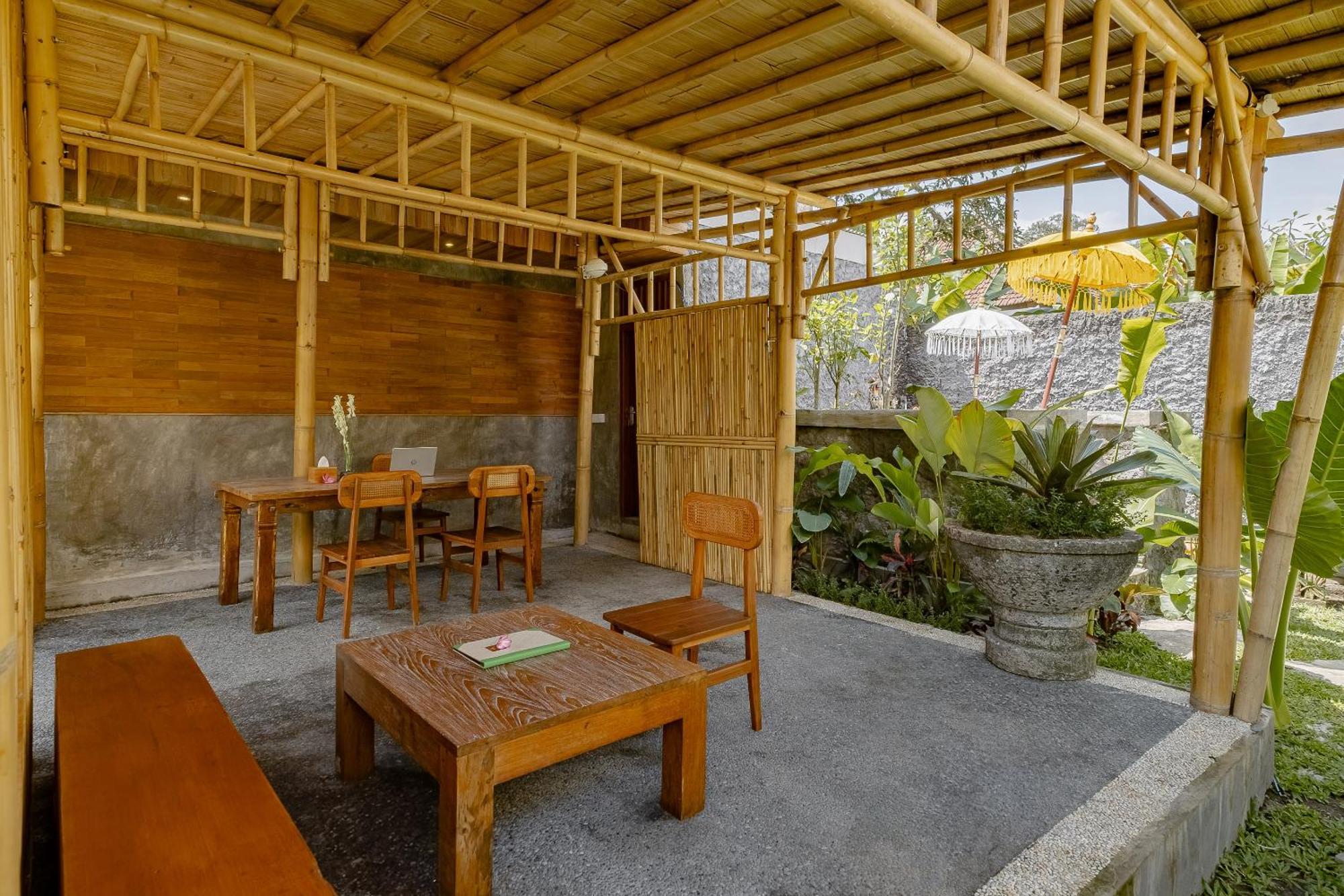 The Ulon Ubud Villa Extérieur photo