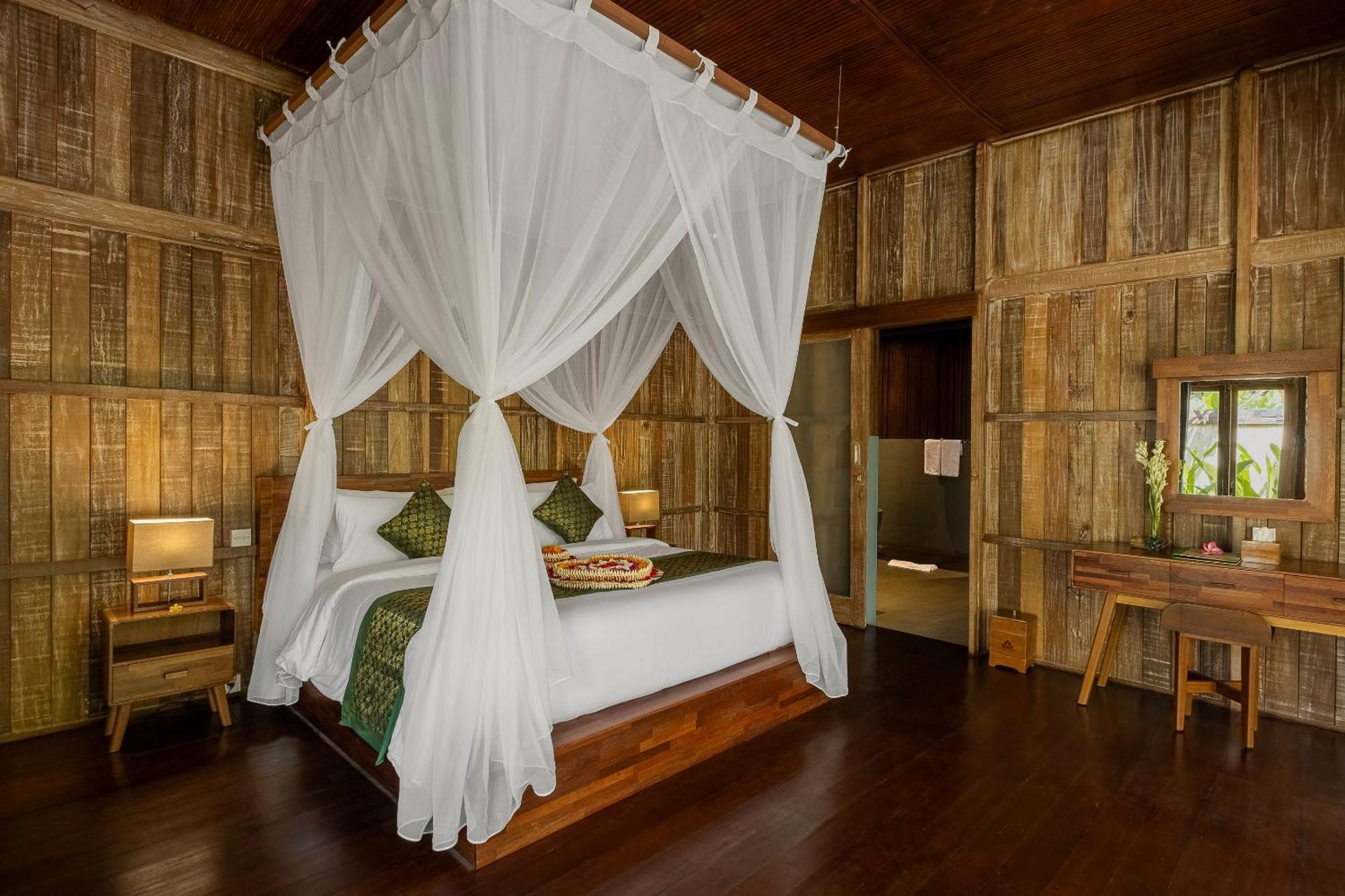 The Ulon Ubud Villa Extérieur photo