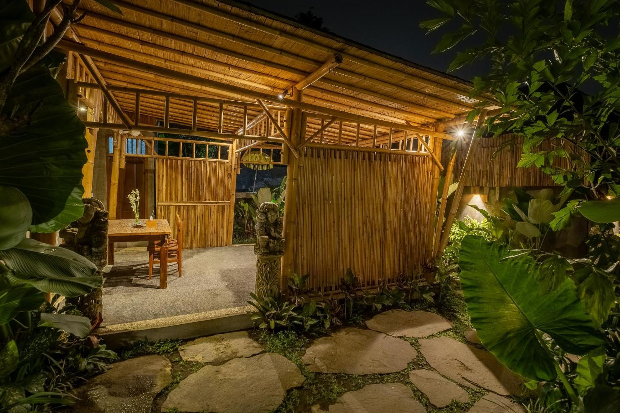 The Ulon Ubud Villa Extérieur photo