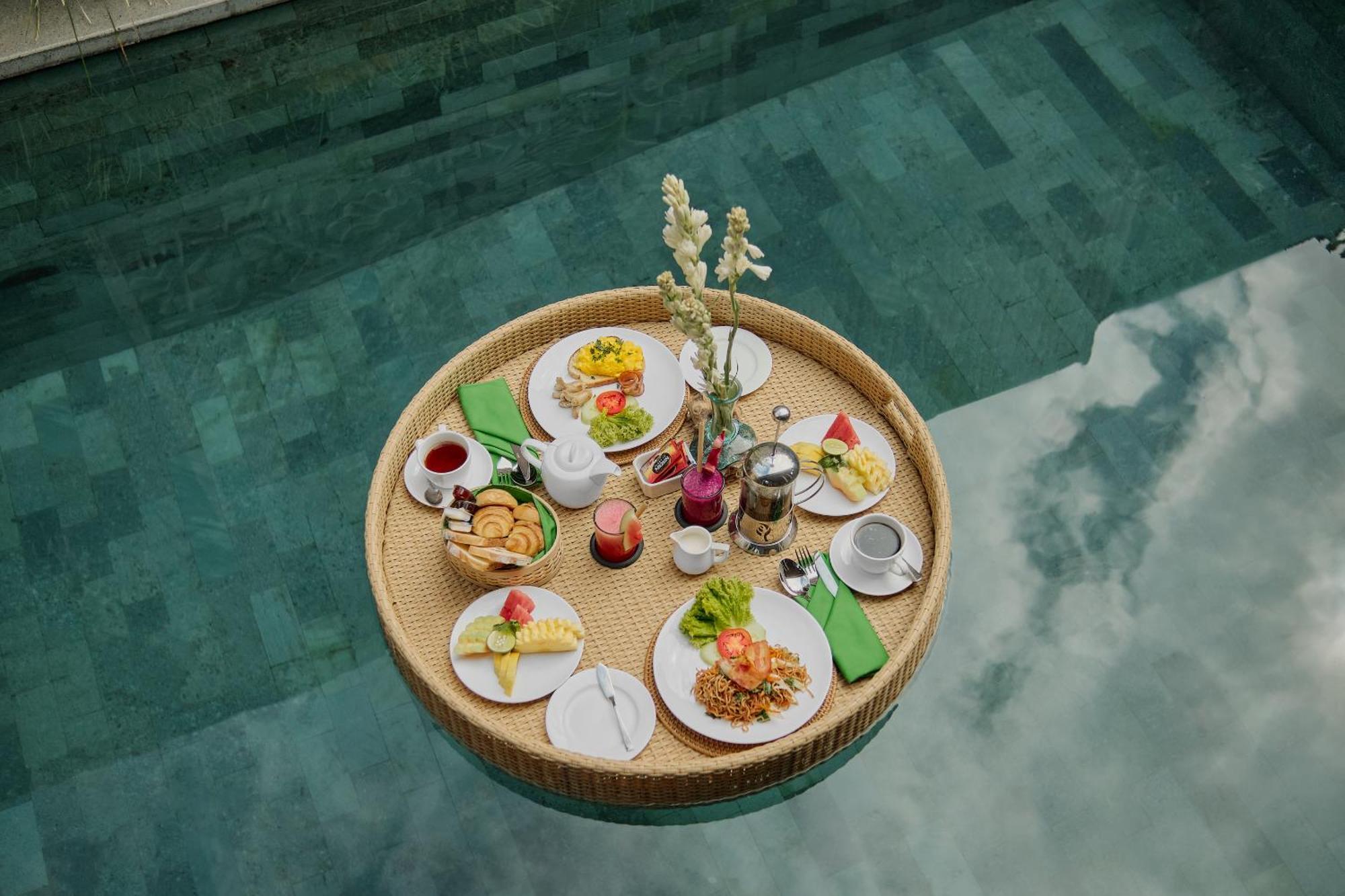 The Ulon Ubud Villa Extérieur photo