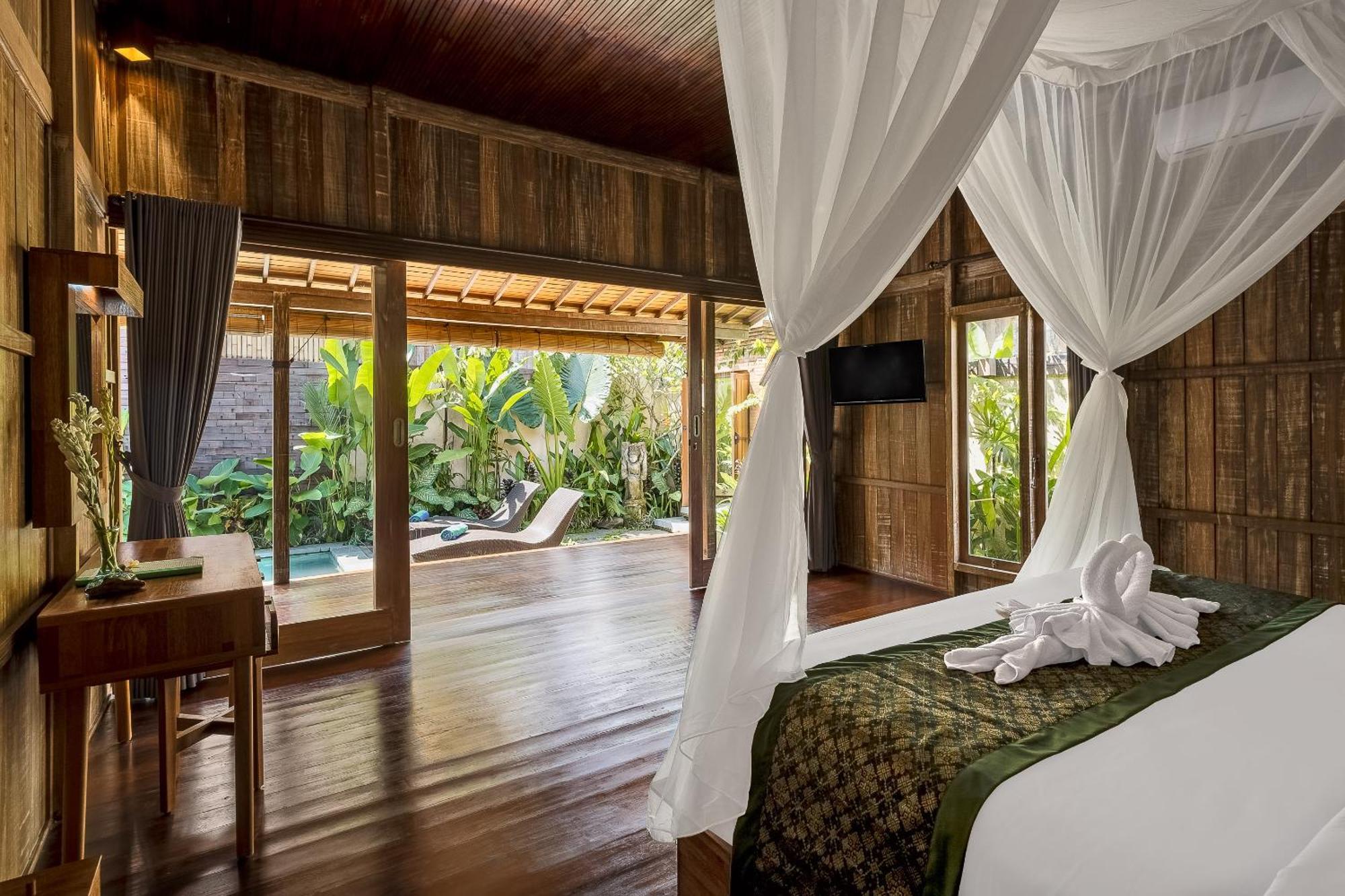 The Ulon Ubud Villa Extérieur photo