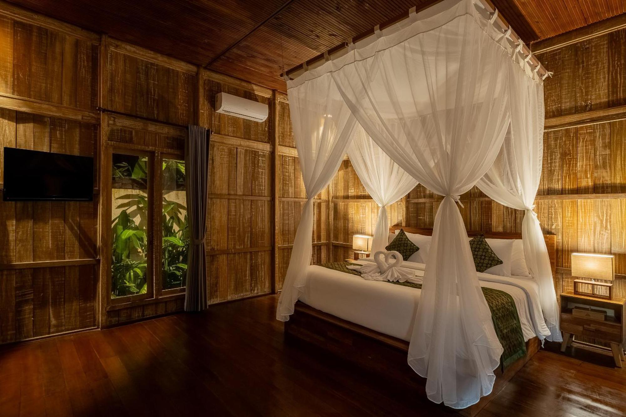 The Ulon Ubud Villa Extérieur photo