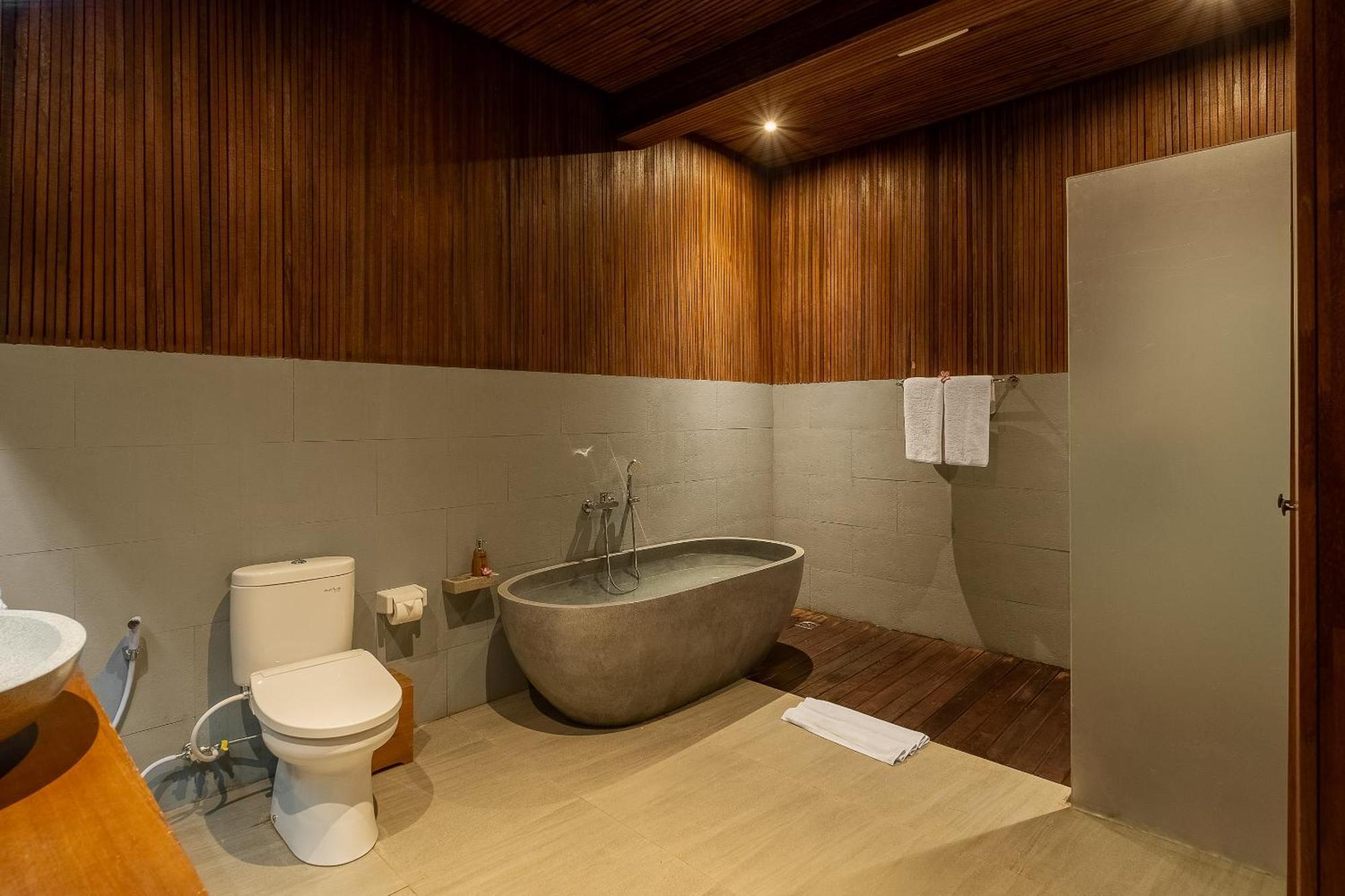 The Ulon Ubud Villa Extérieur photo