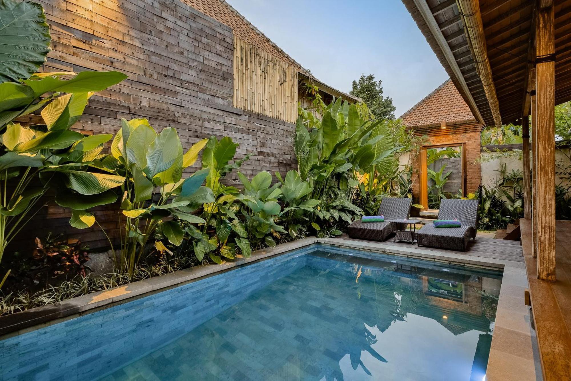 The Ulon Ubud Villa Extérieur photo