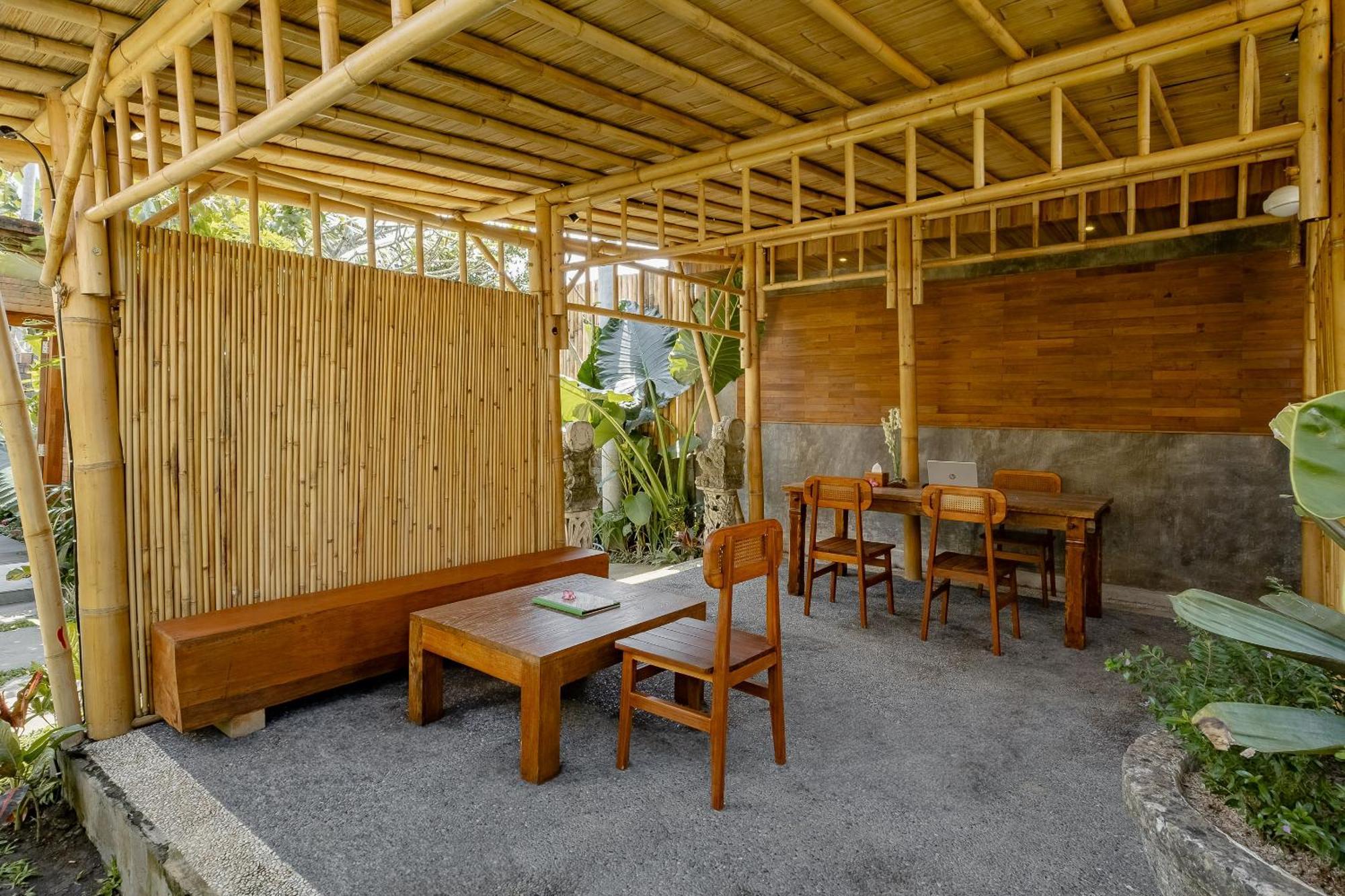 The Ulon Ubud Villa Extérieur photo