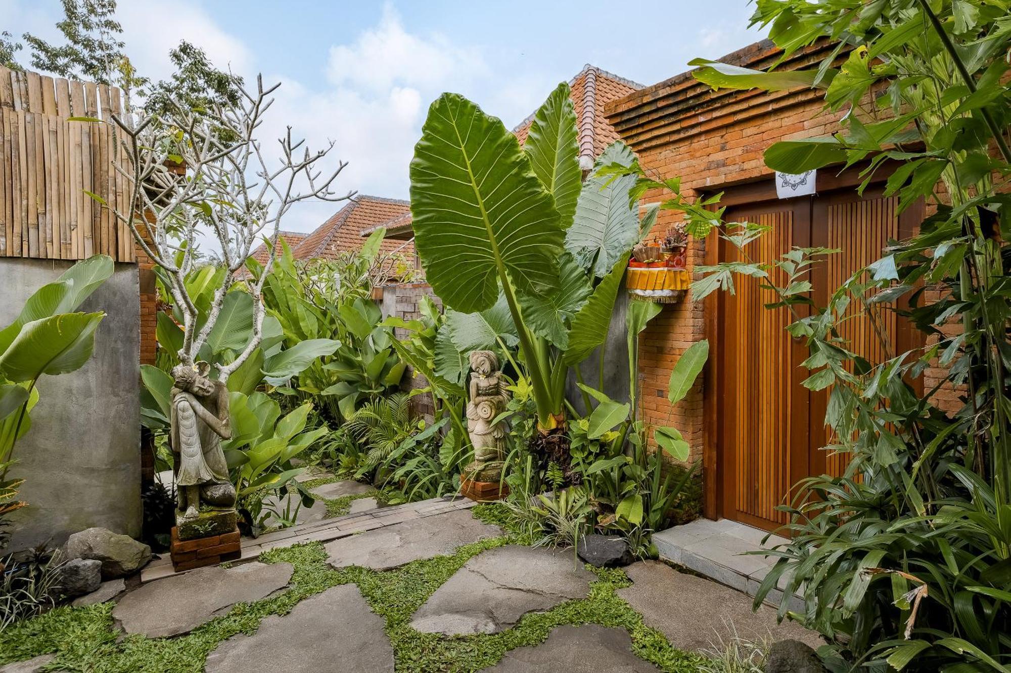 The Ulon Ubud Villa Extérieur photo