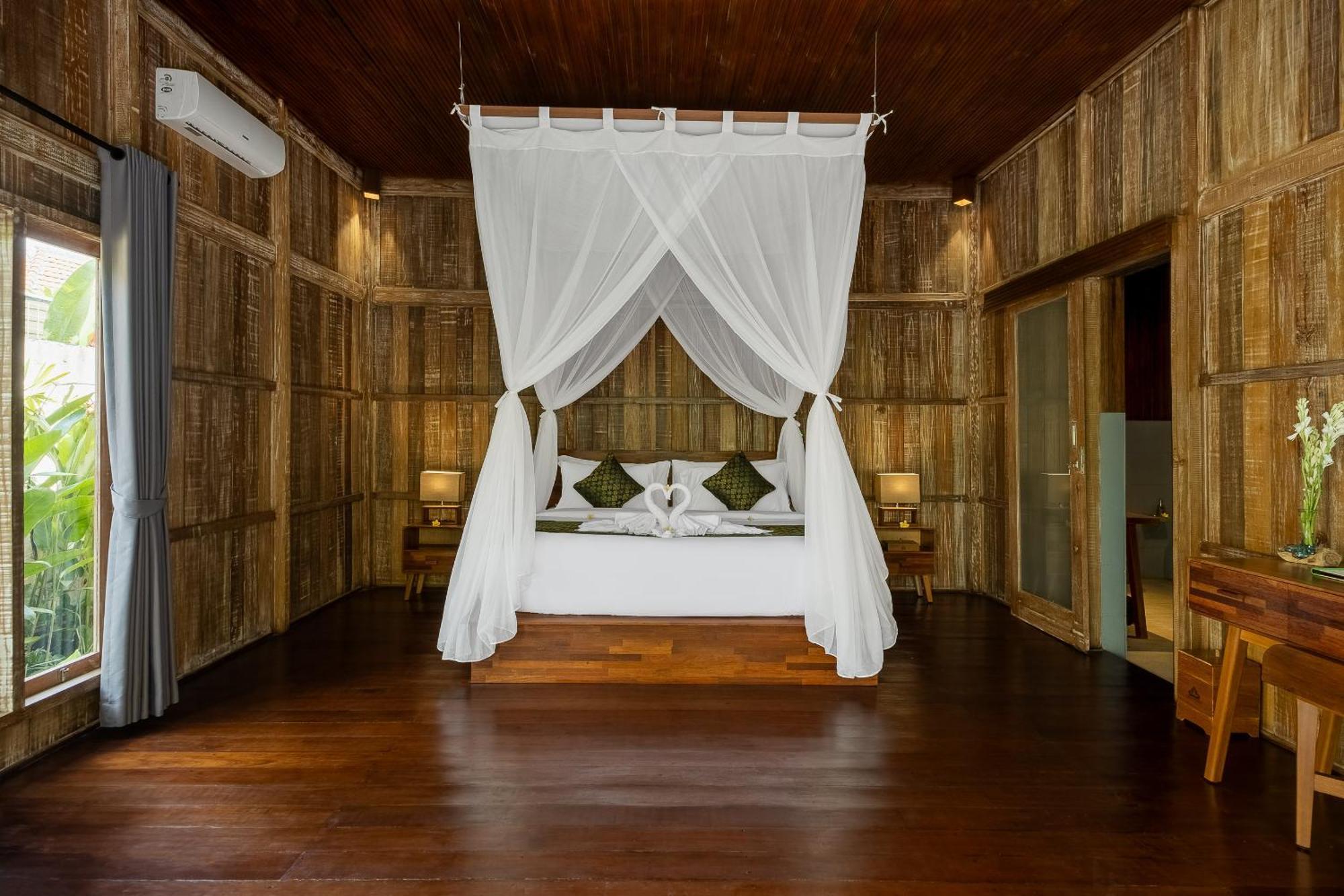 The Ulon Ubud Villa Extérieur photo