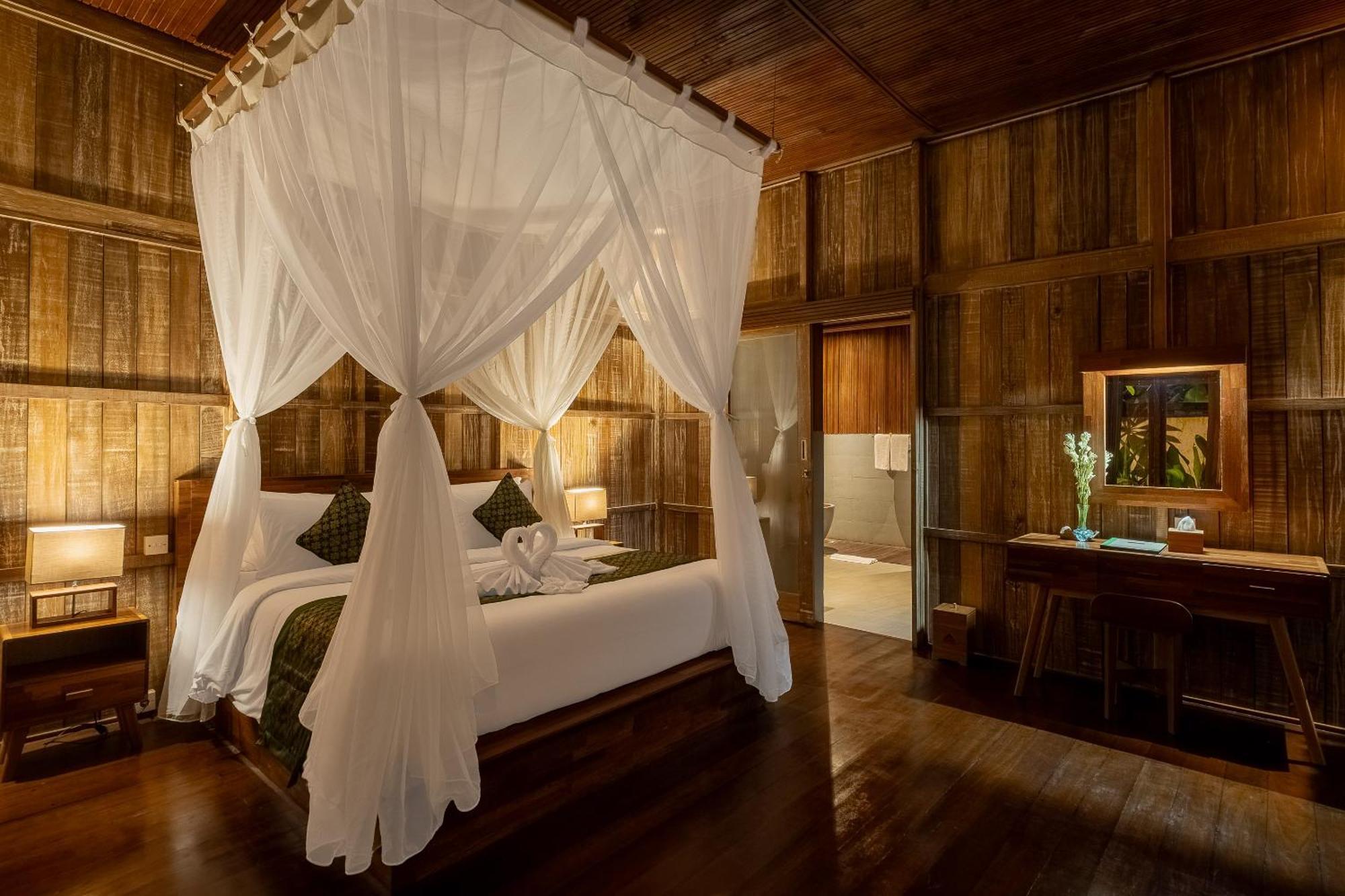 The Ulon Ubud Villa Extérieur photo