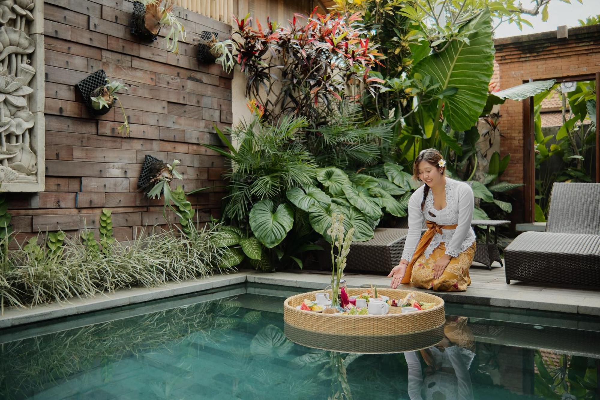 The Ulon Ubud Villa Extérieur photo