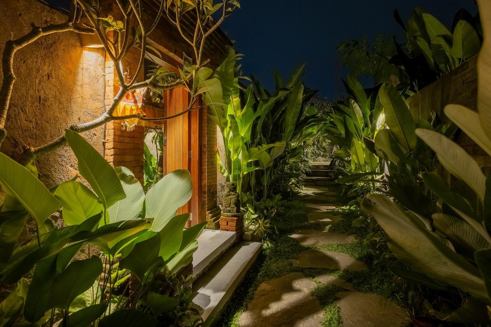The Ulon Ubud Villa Extérieur photo